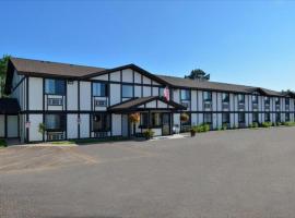 Rodeway Inn, hotel v destinaci Ironwood