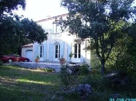 BASTIDE DE CHARME PISCINE PRIVATIVE GORGES HERAULT