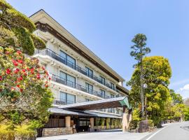 Shuzenji Onsen Katsuragawa, hotel a Izu