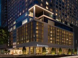 InterContinental Houston, an IHG Hotel, hotel dicht bij: University of Texas Health Science Center at Houston, Houston