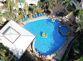 Hotel Mar Rey, hótel í Tamarindo