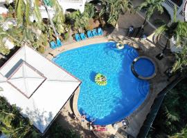 Hotel Mar Rey, hotel v destinaci Tamarindo