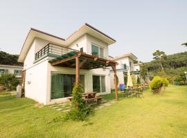 Daecheon Baroh Village, casa per le vacanze a Boryeong