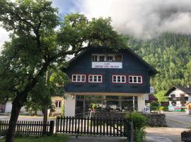 Fenix Hall Boutique Hotel Hallstatt、ハルシュタットのホテル