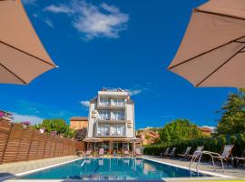 Villa Kotlar, hotel near Ohrid Airport - OHD, Ohrid