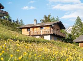 Labbrunnu in den Walliser Alpen, holiday rental in Rosswald