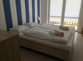 Apartamenty Owocowe, Hotel in Rowy