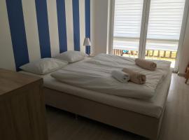 Apartamenty Owocowe, hotel en Rowy