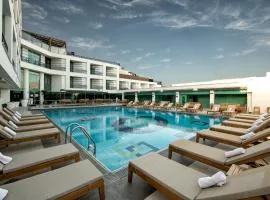 Brown Lighthouse Eilat、エイラットのホテル