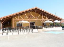 Posada el Tocinero, Gasthaus in Camargo