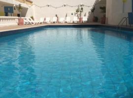 NSTS Campus Residence and Hostel, hotel v destinaci Msida