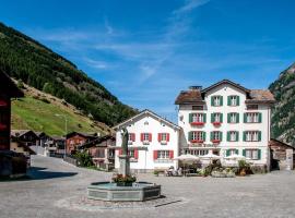 Gasthaus Edelweiss, sewaan penginapan di Vals