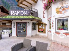Hotel Ramon, hotel a Campitello di Fassa