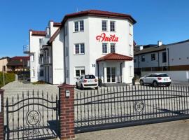 Aneta, Bed & Breakfast in Grzybowo