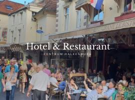 Le Bistro, hotel em Valkenburg