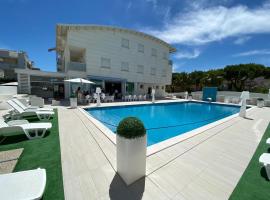 Elite Boutique Hotel, hotel em Roseto degli Abruzzi