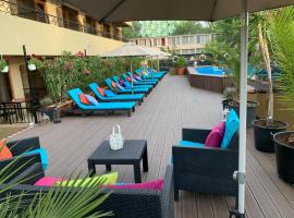 Richmond Hotel, hotel en Mamaia