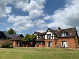 Badgemore Park, pet-friendly hotel in Henley on Thames