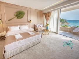 Plaza Hotel&SPA, hotel in Ulcinj