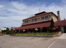 Guesthouse & restaurant Tekovina, hotel with parking in Smederevo