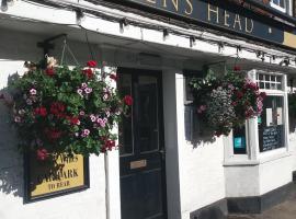 The Maidens Chambers, inn in Canterbury