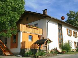 Ferienwohnung Fuchsbau, hotel di Konzell