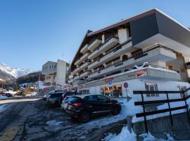 App Savoleyres, hotel en La Tzoumaz