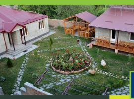 Guest house Hasmik, acomodação em Yeghegnadzor