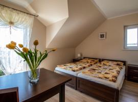 Zielona Willa, Hotel in Grzybowo