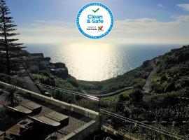 Hotel Do Campo, hotel in Ribeira Brava