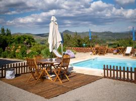 Quinta do Sol, homestay di Alijo