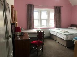 Heathrow Stay, hostel in Hounslow