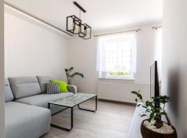 Apartament u Rudej – apartament w mieście Łęcze