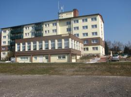 Apartmenthotel-Harz, hotel in Friedrichsbrunn