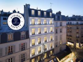 Cler Hotel, hotel i nærheden af Champ-de-Mars, Paris
