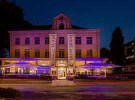 Atlas Hotel, hôtel à Fauquemont