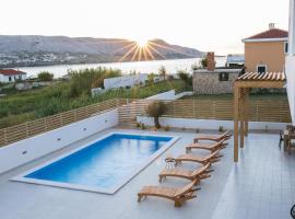 Villa Belveder, holiday home in Pag