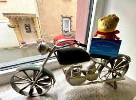 Pension Regenbogen, Hotel in Triptis