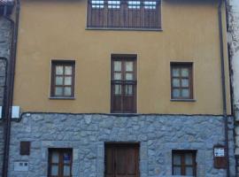 Casa de Aldea Peña Sobia, lacný hotel v destinácii La Plaza