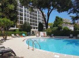 Résidence Residéal Premium Cannes, apartament cu servicii hoteliere din Cannes