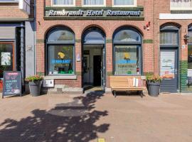 City Hotel Rembrandt, hotel v destinaci Leiden