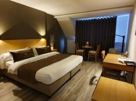 Hotel The New Fox, hotel v destinaci Affligem