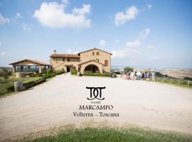 Agriturismo Podere Marcampo, hotel in Volterra