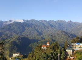 Sapa Scenery Hotel, khách sạn ở Sa Pa