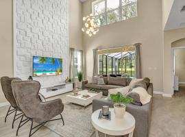 Storey Lake Resort 5 Bedroom Vacation Home with Pool 2307，基西米的飯店