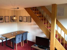 Ferienwohnung Schwarzwald, hotel a Hinterzarten