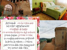 Moncalvo in Relax: Moncalvo'da bir kiralık tatil yeri