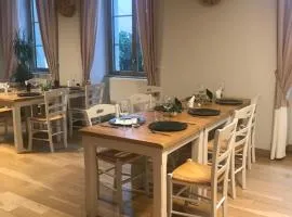 Auberge de la fontaine aux loups