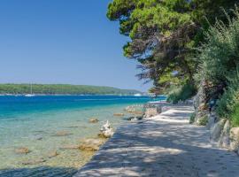 Landhaus am Berg, country house in Rab