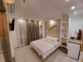 SEA ROOM Nesebar, pensionat i Nesebar